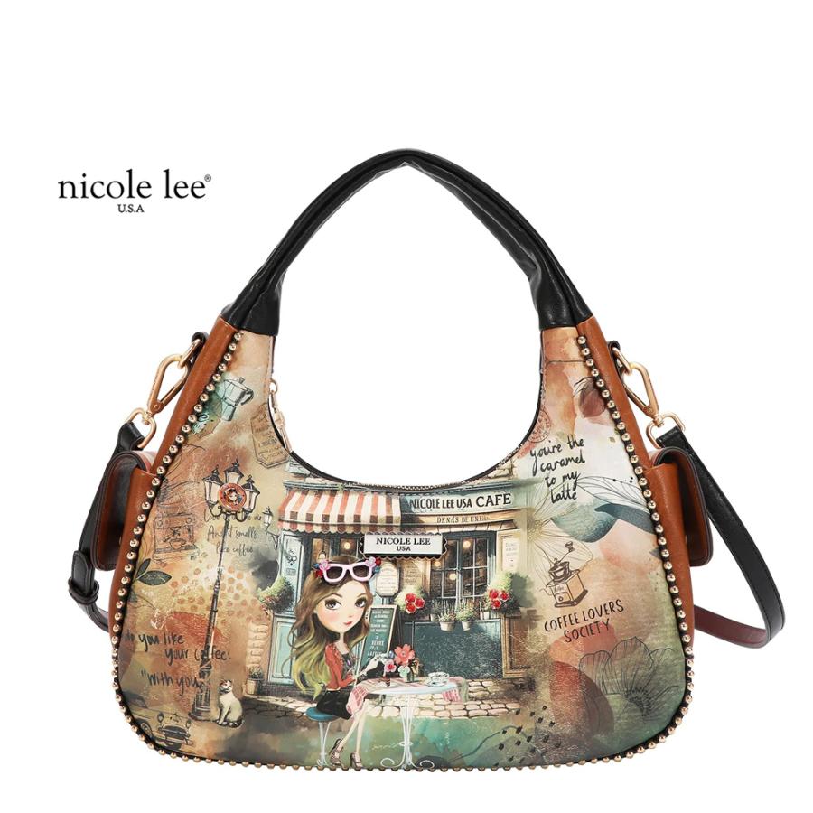 Nicole Lee ハンドバッグ　ショルダーバッグ　2way CATEGORY ショルダーバッグ | nicolelee.tokyo