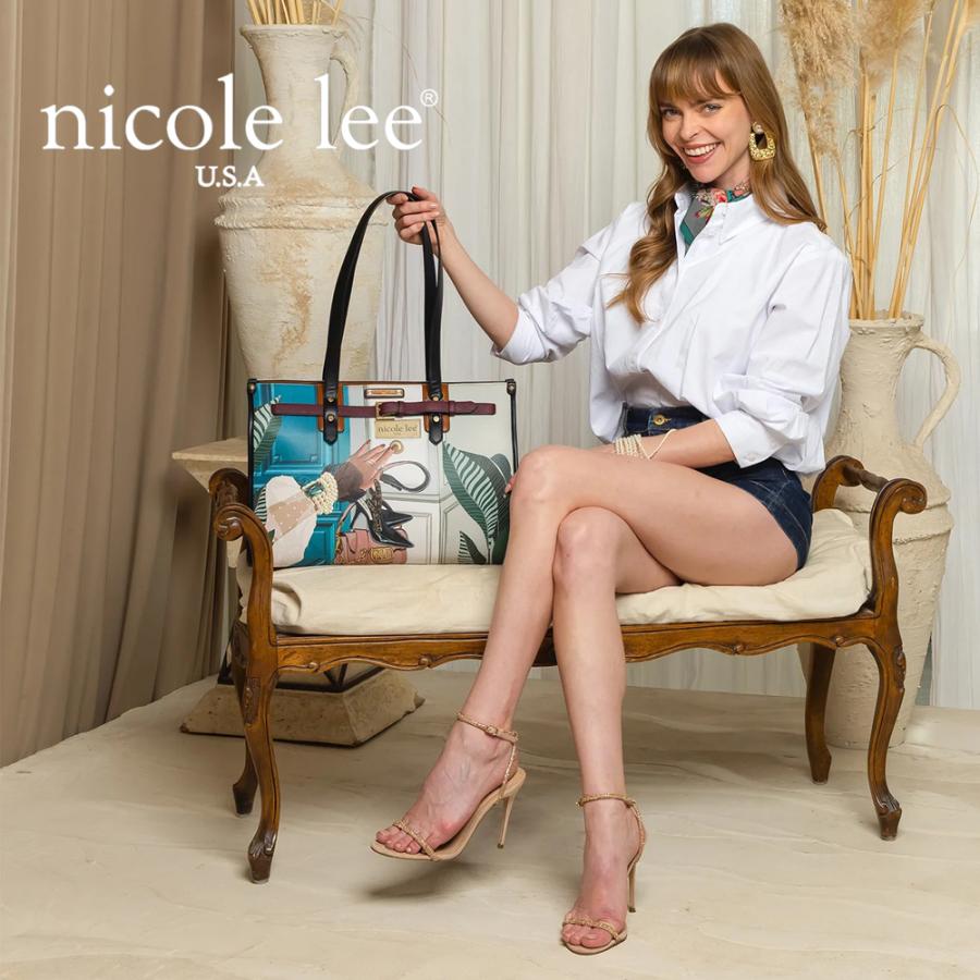 Nicole Lee（ニコールリー） 2026新作 数量限定 PRT17613 FASHION