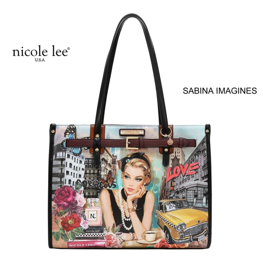Nicole Lee（ニコールリー） 2026新作 数量限定 PRT17613 FASHION