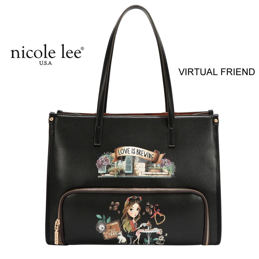 Nicole Lee（ニコールリー） 2026新作 数量限定 PRT17613 FASHION
