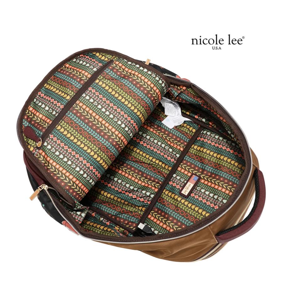 Nicole Lee（ニコールリー） 2026新作 数量限定 BP17604 MULTI