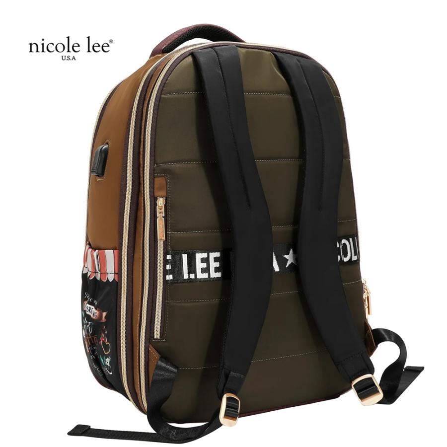 Nicole Lee（ニコールリー） 2026新作 数量限定 BP17604 MULTI