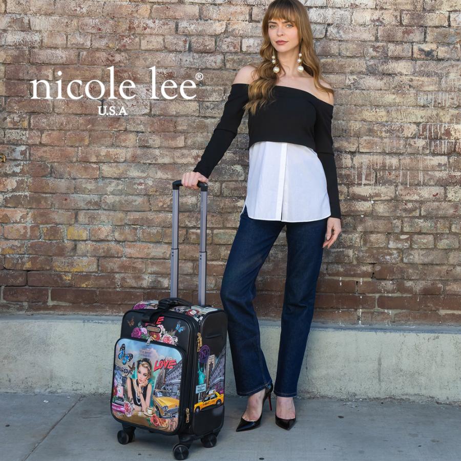 2026新作 NICOLE LEE ニコールリー LG1418 ニコルリー VIRTUAL FRIEND