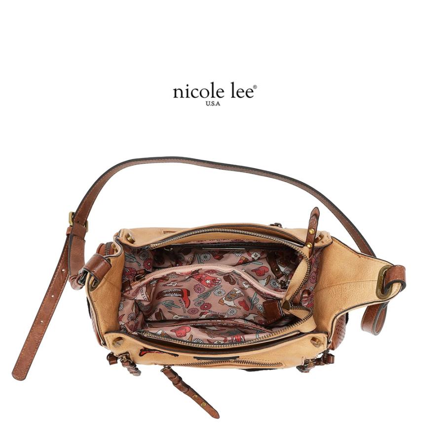 Nicole Lee（ニコールリー） 2026新作 数量限定 P17470 VINTAGE PATCH