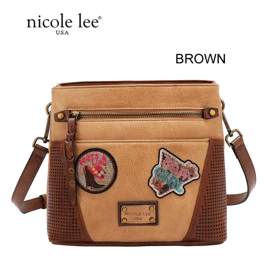 Nicole Lee ハンドバッグ　ショルダーバッグ　2way CATEGORY ショルダーバッグ | nicolelee.tokyo