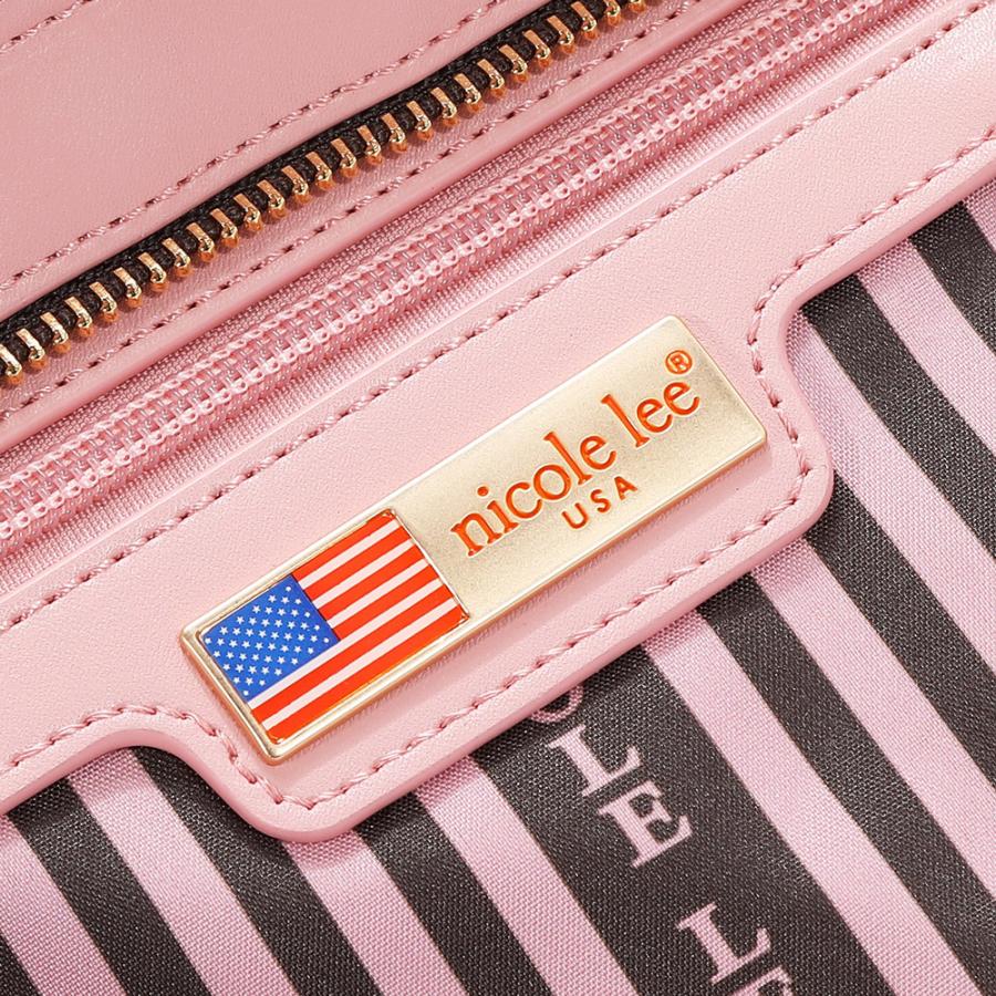 Nicole Lee（ニコールリー） 2026新作 数量限定 EMB17673 EMBOSSED NL