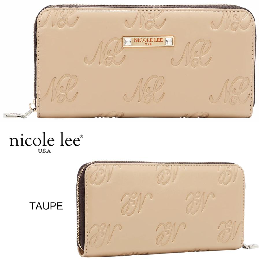 Nicole Lee（ニコールリー） 2026 数量限定 EMB8035 EMBOSSED NL CURVE
