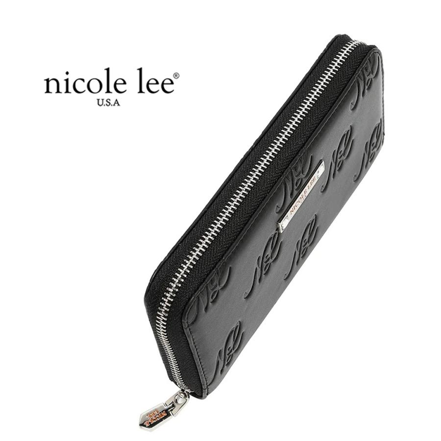 Nicole Lee（ニコールリー） 2026 数量限定 EMB8035 EMBOSSED NL CURVE