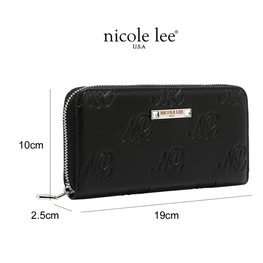 Nicole Lee（ニコールリー） 2026 数量限定 EMB8035 EMBOSSED NL CURVE