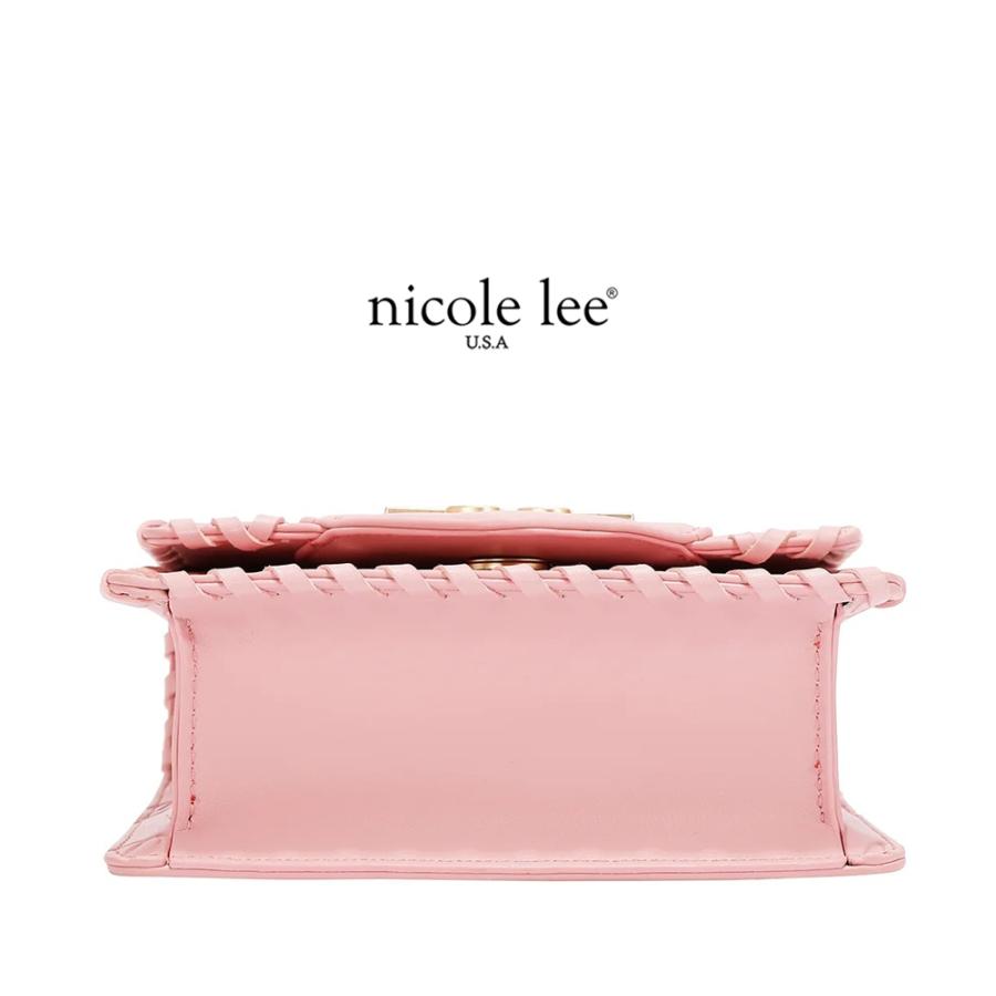 Nicole Lee（ニコールリー） 2026新作 数量限定 EMB17669 EMBOSSED NL