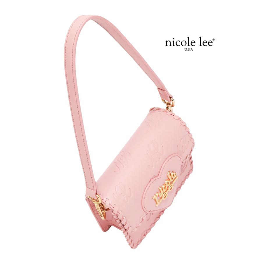 Nicole Lee（ニコールリー） 2026新作 数量限定 EMB17669 EMBOSSED NL
