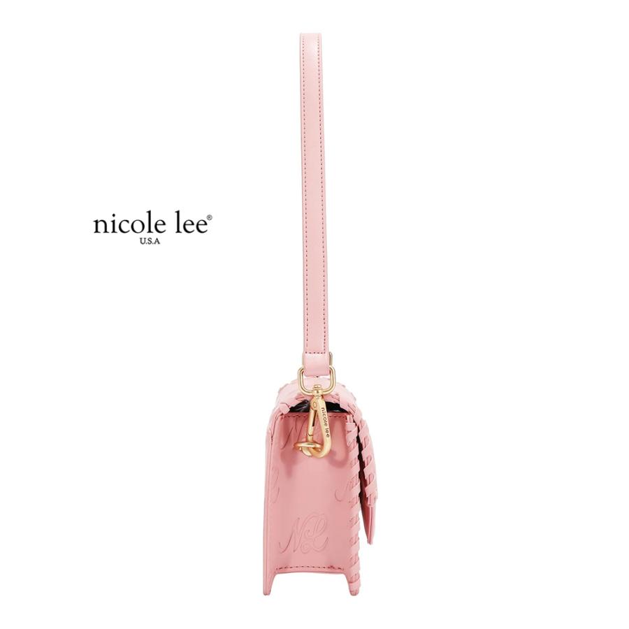 Nicole Lee（ニコールリー） 2026新作 数量限定 EMB17669 EMBOSSED NL