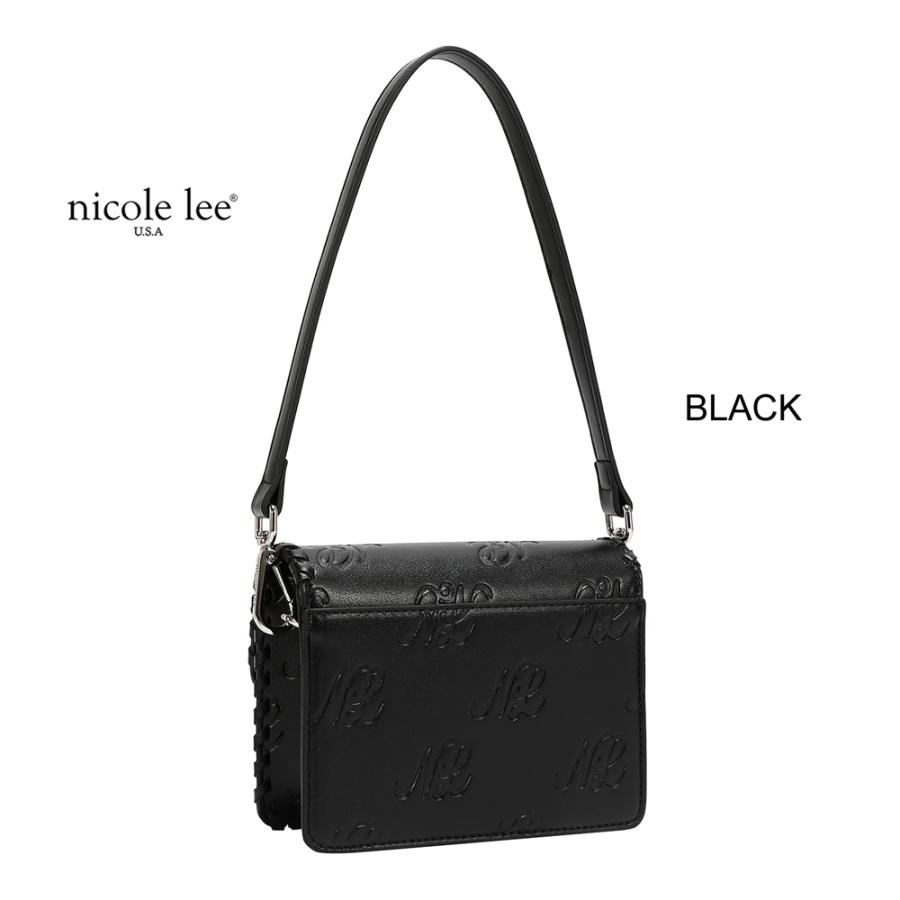 Nicole Lee（ニコールリー） 2026新作 数量限定 EMB17669 EMBOSSED NL