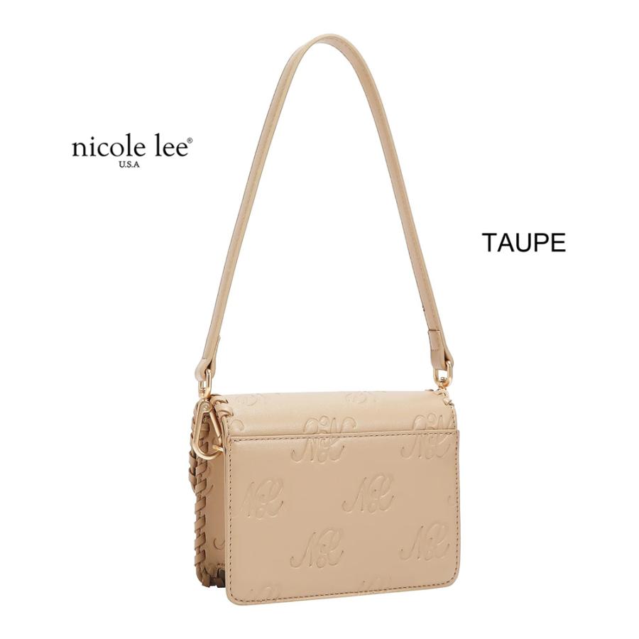 Nicole Lee（ニコールリー） 2026新作 数量限定 EMB17669 EMBOSSED NL