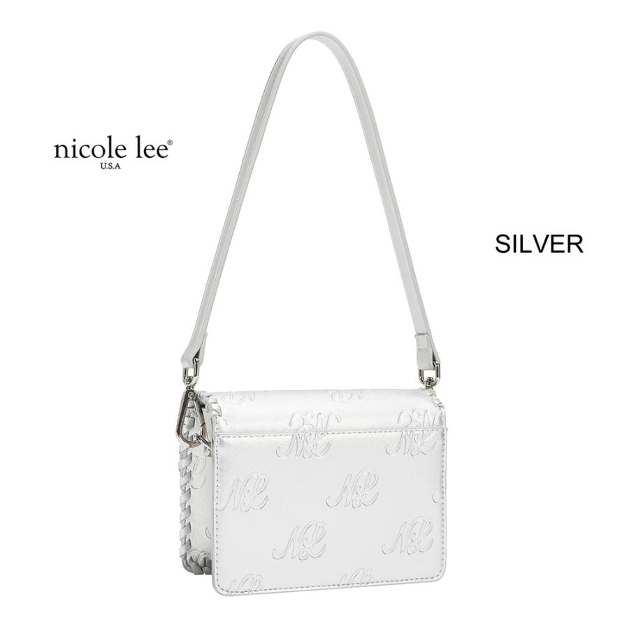 Nicole Lee（ニコールリー） 2026新作 数量限定 EMB17669 EMBOSSED NL