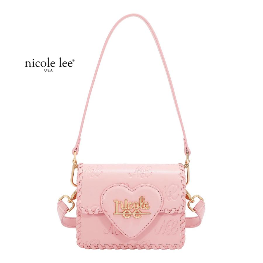 Nicole Lee（ニコールリー） 2026新作 数量限定 EMB17669 EMBOSSED NL