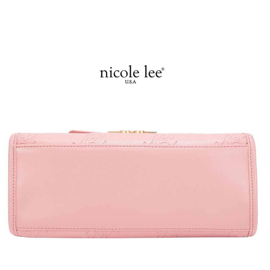 Nicole Lee（ニコールリー） 2026新作 数量限定 EMB17671 EMBOSSED NL