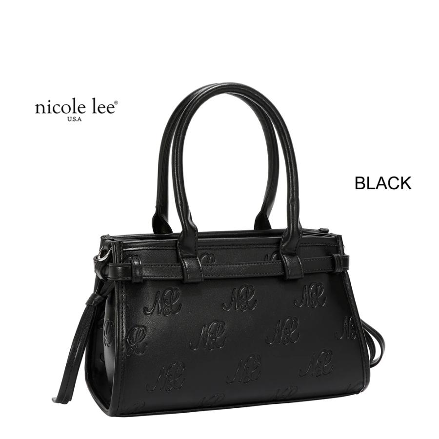 Nicole Lee（ニコールリー） 2026新作 数量限定 EMB17671 EMBOSSED NL