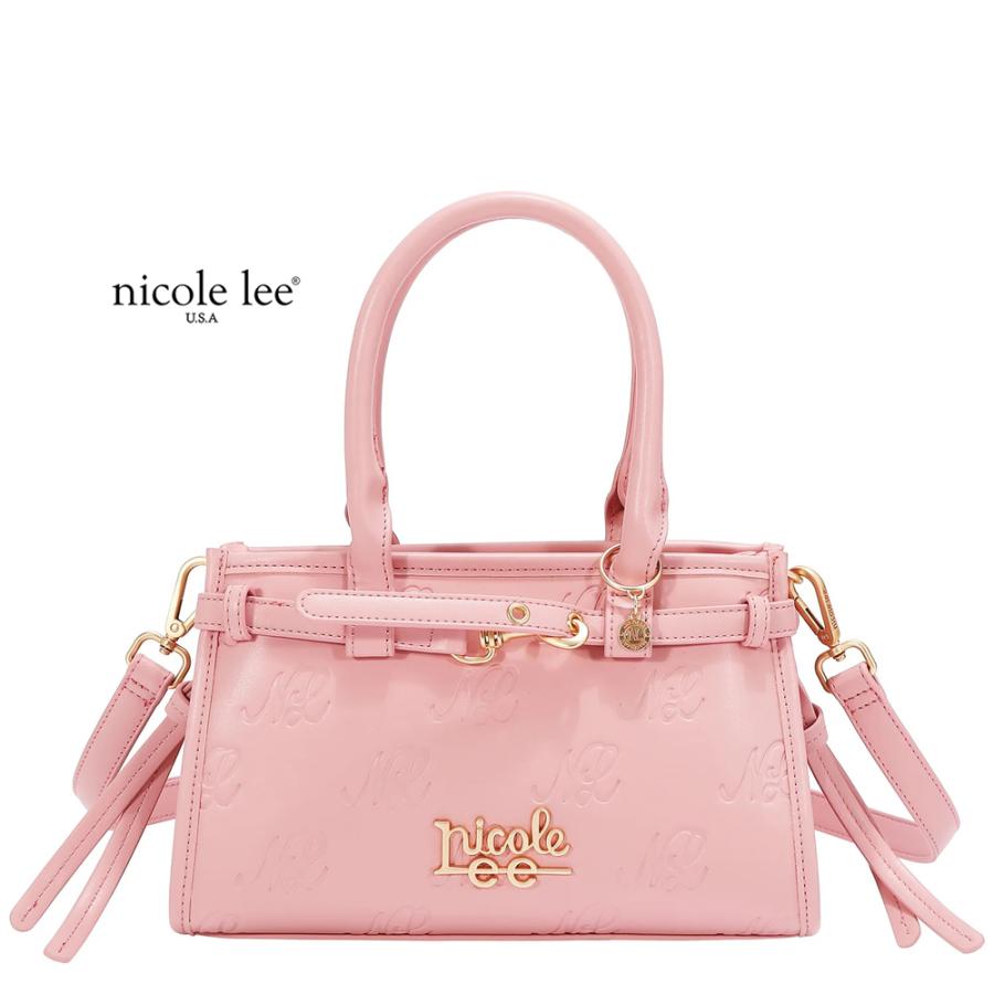 Nicole Lee（ニコールリー） 2026新作 数量限定 EMB17671 EMBOSSED NL