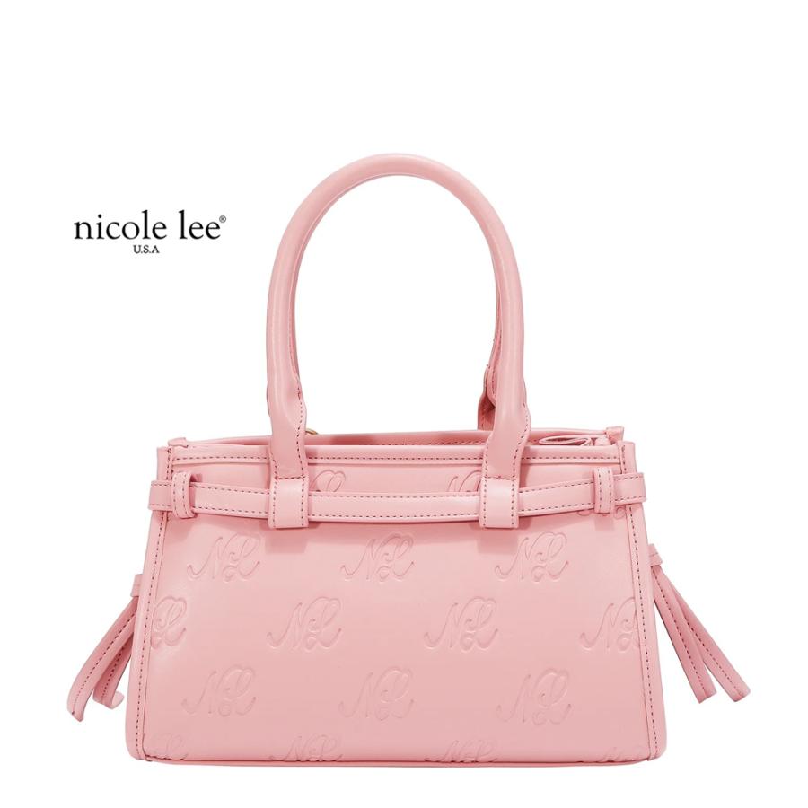 Nicole Lee（ニコールリー） 2026新作 数量限定 EMB17671 EMBOSSED NL