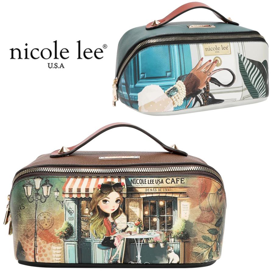 Nicole Lee（ニコールリー） 2026新作 数量限定 COS8002 STRUCTURED 