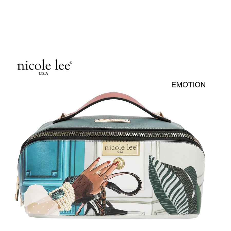 Nicole Lee（ニコールリー） 2026新作 数量限定 COS8002 STRUCTURED 