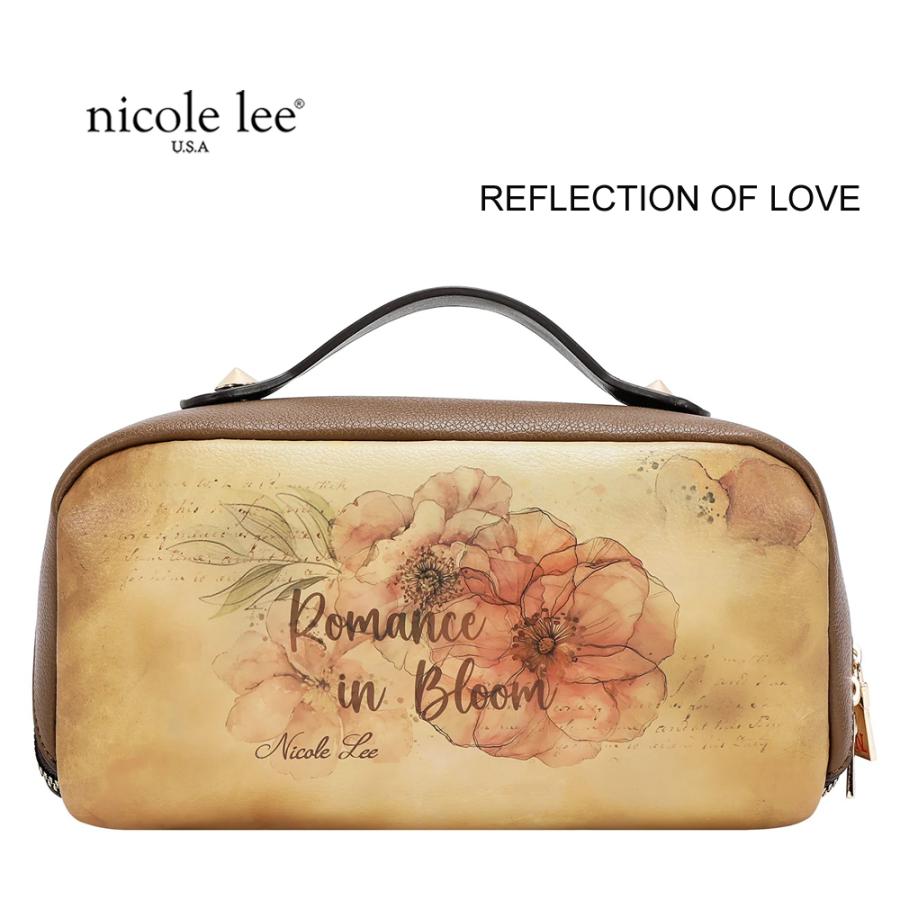 Nicole Lee（ニコールリー） 2026新作 数量限定 COS8002 STRUCTURED 