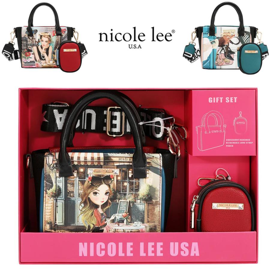 Nicole Lee（ニコールリー） 2026新作 数量限定 GFT17675 VIRTUAL