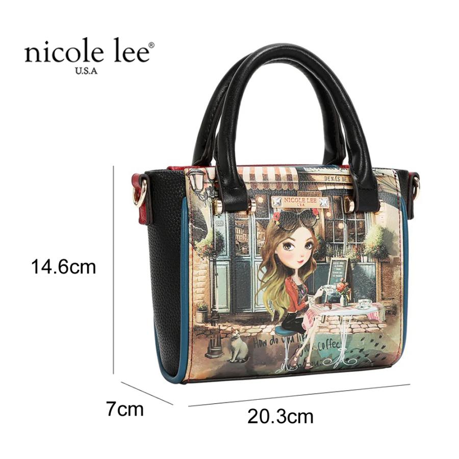 ニコール・リー　2WAYバッグ Nicole Lee（ニコールリー） 2026新作 数量限定 GFT17675 VIRTUAL