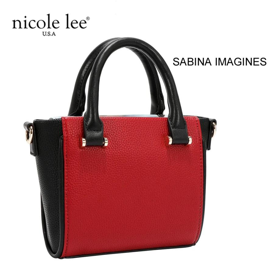 ニコール・リー　2WAYバッグ Nicole Lee（ニコールリー） 2026新作 数量限定 GFT17675 VIRTUAL
