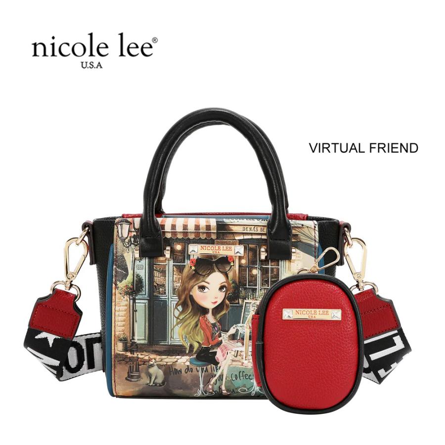 Nicole Lee（ニコールリー） 2026新作 数量限定 GFT17675 VIRTUAL
