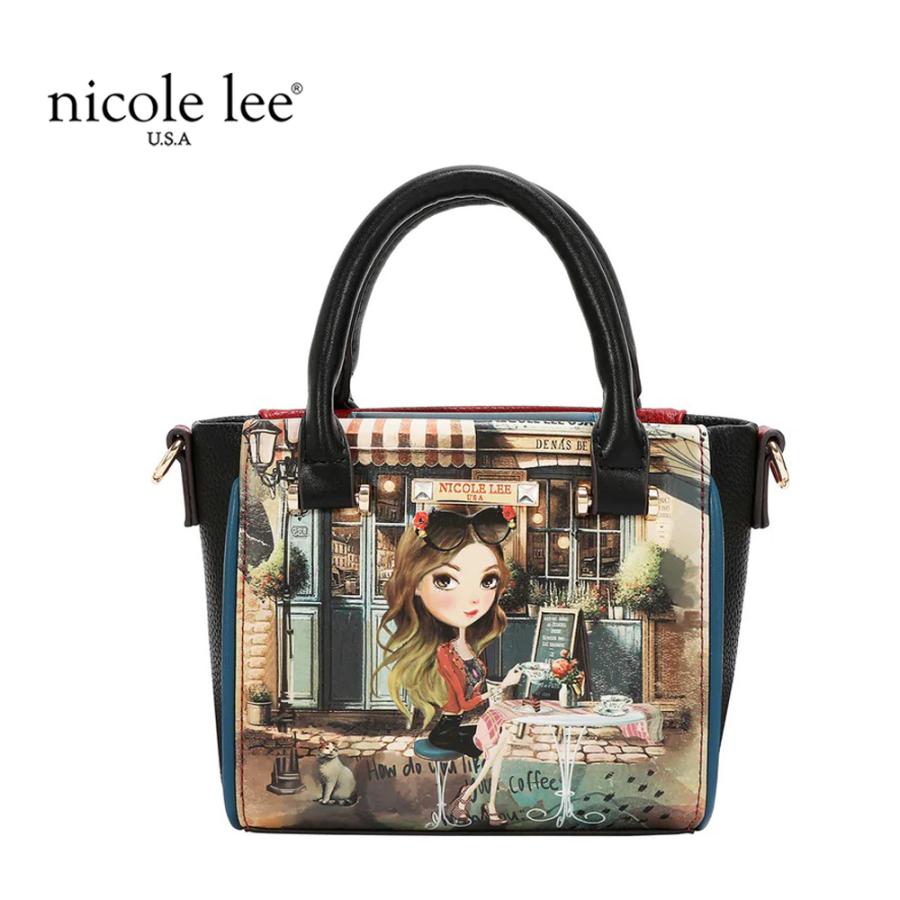 ニコール・リー　2WAYバッグ Nicole Lee（ニコールリー） 2026新作 数量限定 GFT17675 VIRTUAL