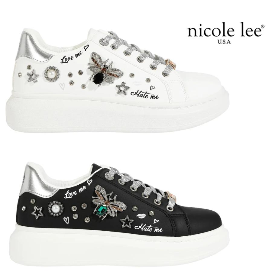 Nicole Lee（ニコールリー） 2026新作 数量限定 TS23152 ファッション