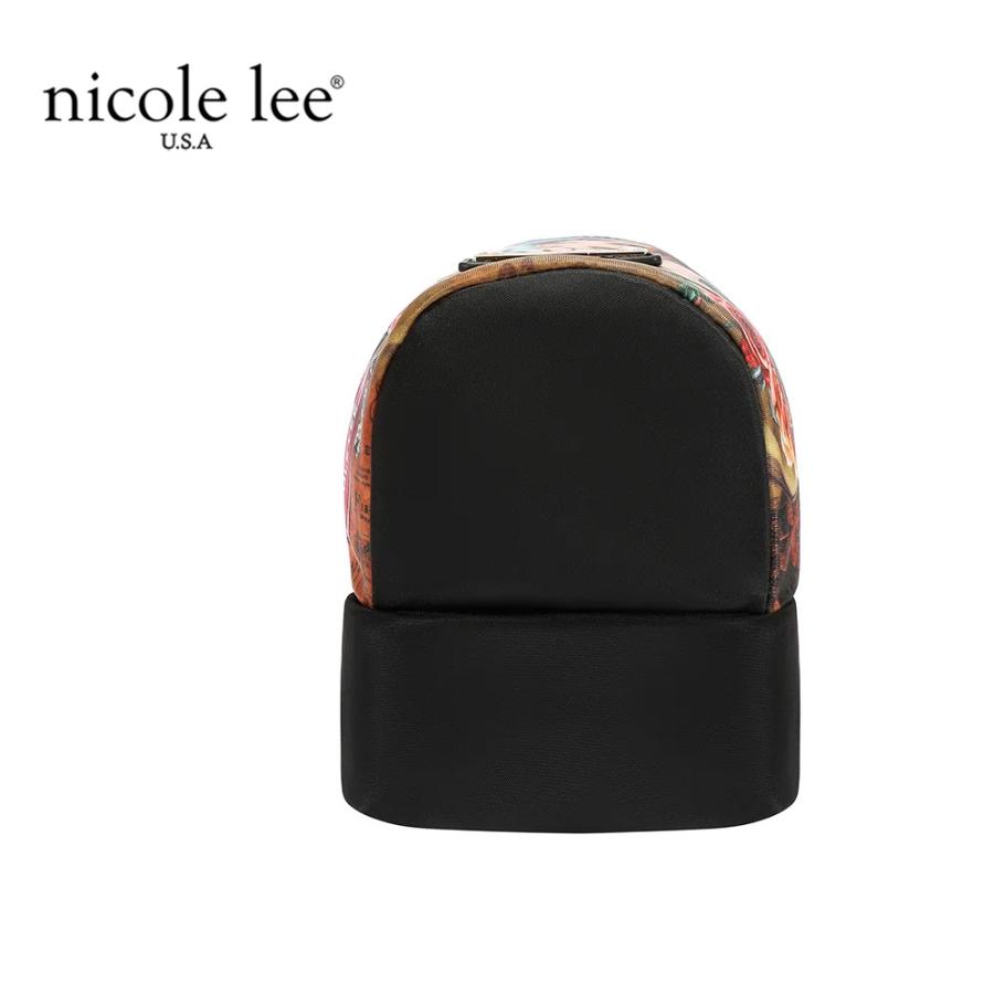 2026新作 数量限定 NICOLE LEE ニコールリー PRT17503 VIRTUAL FRIEND SIGNATURE BOTTLE HOLDER CROSSBODY ボトル ドリンク ショルダーバッグ_16