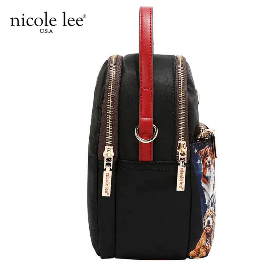 Nicole Lee（ニコールリー） 2026新作 数量限定 PRT17486 COMPACT