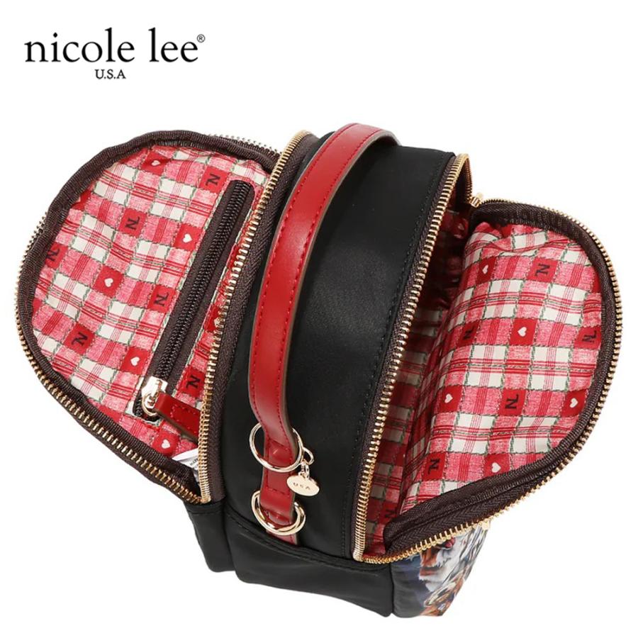 Nicole Lee（ニコールリー） 2026新作 数量限定 PRT17486 COMPACT