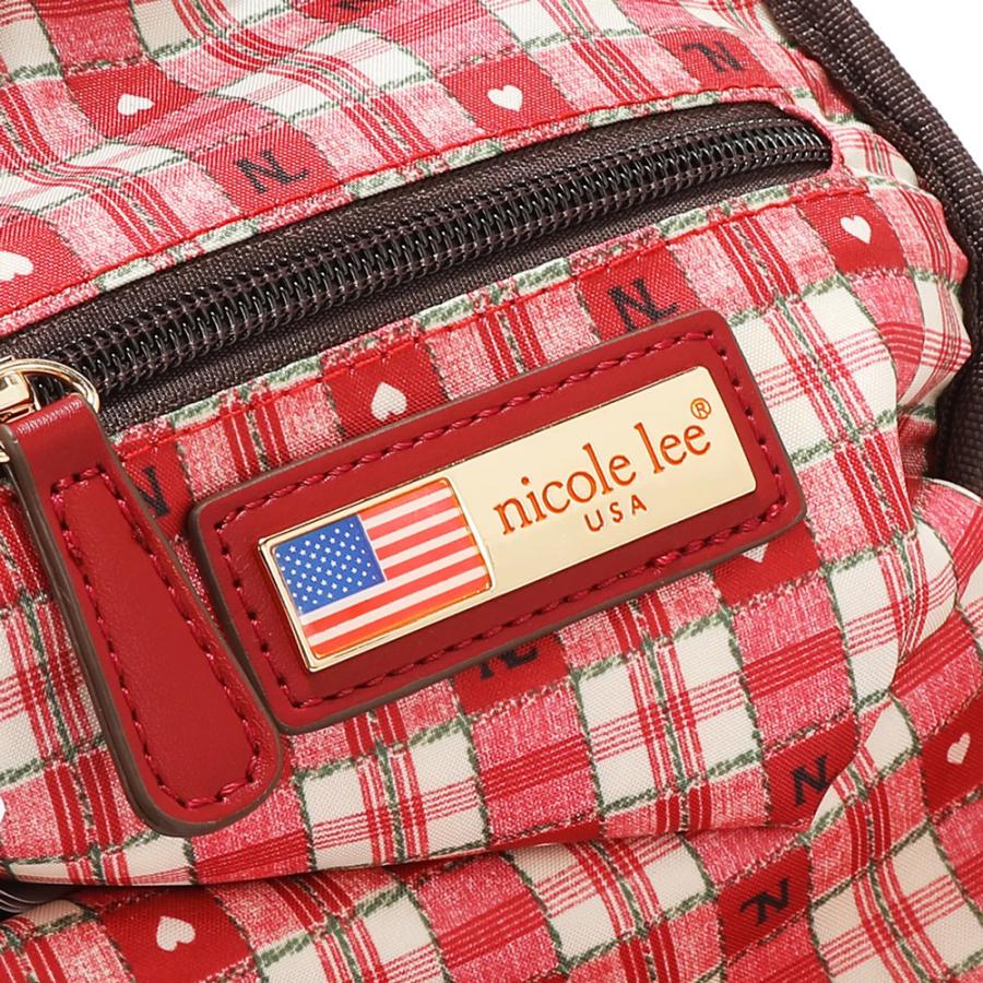 Nicole Lee（ニコールリー） 2026新作 数量限定 PRT17486 COMPACT