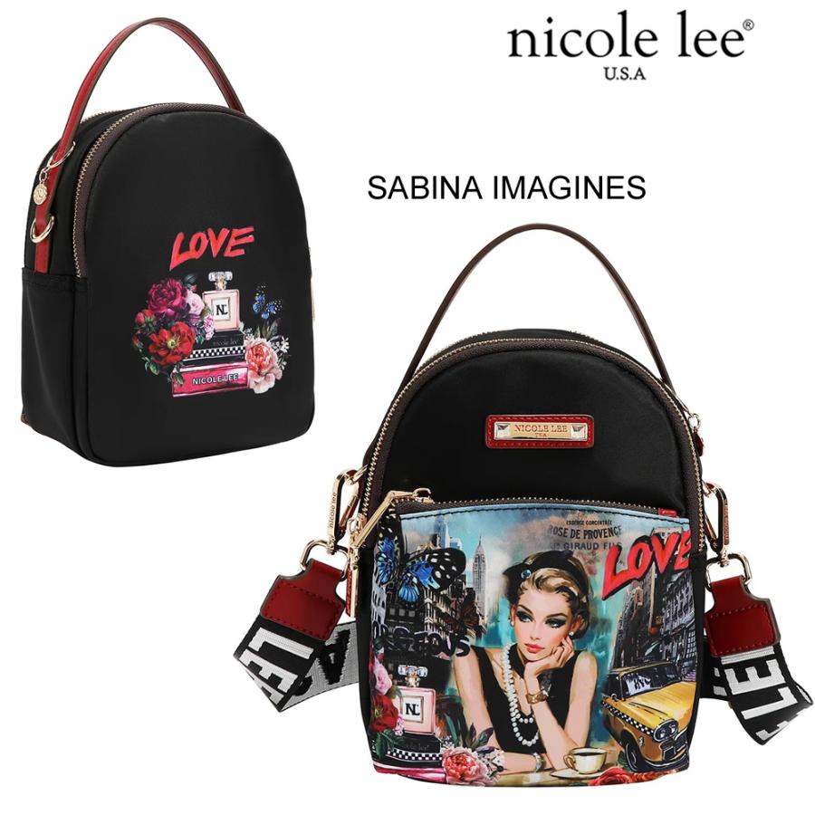 Nicole Lee（ニコールリー） 2026新作 数量限定 PRT17486 COMPACT
