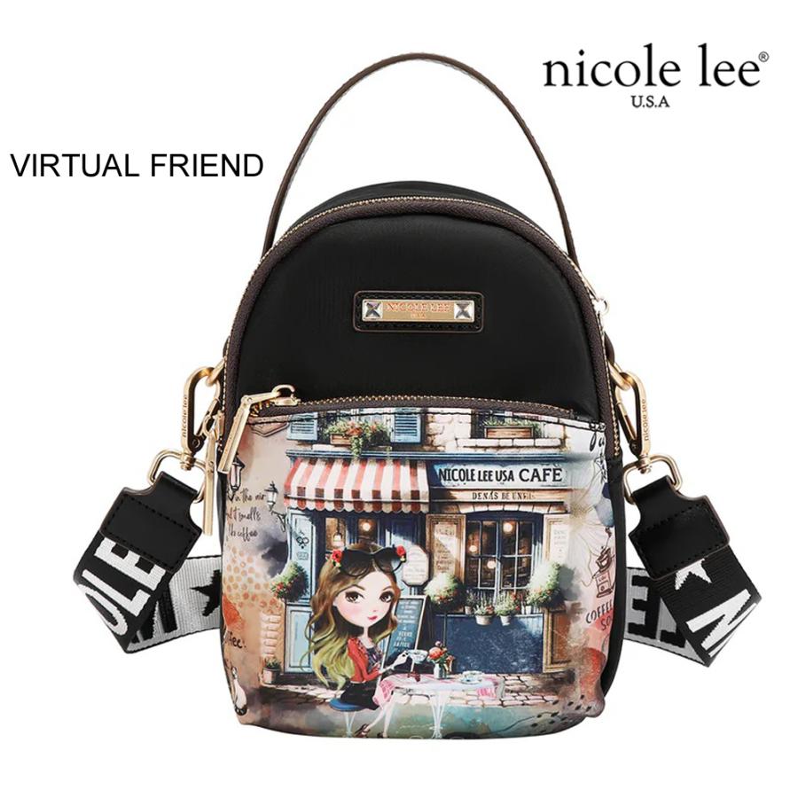 Nicole Lee（ニコールリー） 2026新作 数量限定 PRT17486 COMPACT