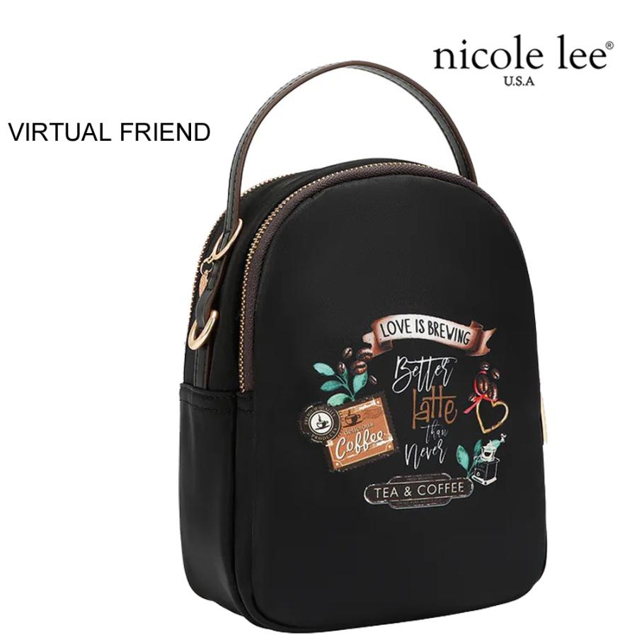 Nicole Lee（ニコールリー） 2026新作 数量限定 PRT17486 COMPACT