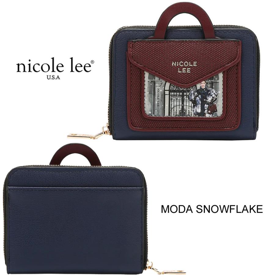 Nicole Lee（ニコールリー） 2026 数量限定 PRT7978 MINI COMPACT