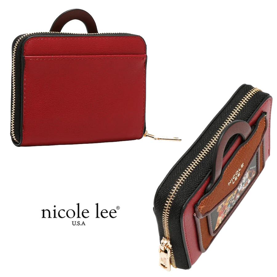 Nicole Lee（ニコールリー） 2026 数量限定 PRT7978 MINI COMPACT