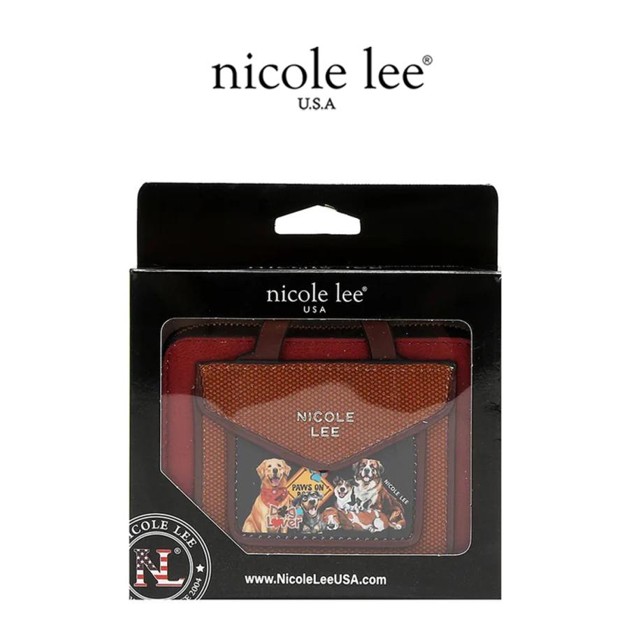 Nicole Lee（ニコールリー） 2026 数量限定 PRT7978 MINI COMPACT
