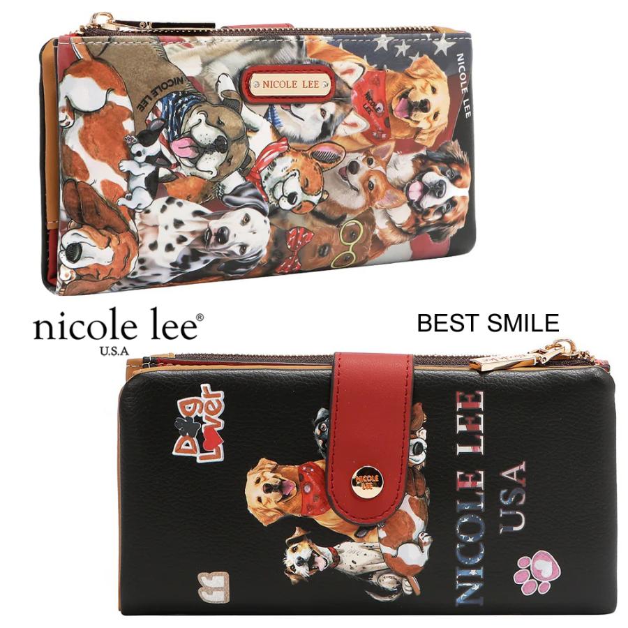 Nicole Lee（ニコールリー） 2026 新作 PRT7455 レディース フラワー 