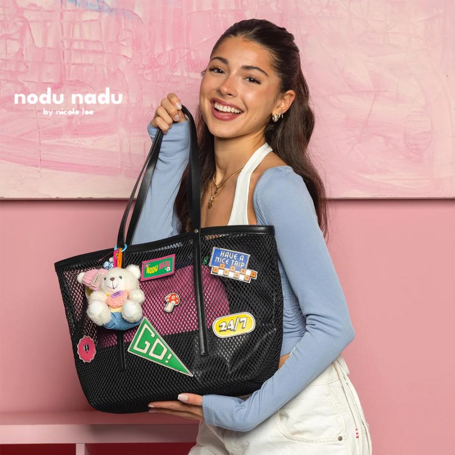 Nicole Lee（ニコールリー） 2026新作 数量限定 NN1150 NODU NADU 