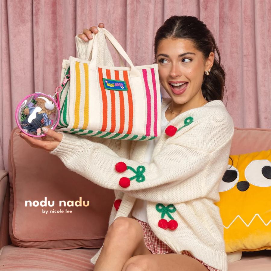 Nicole Lee（ニコールリー） 2026新作 数量限定 NN1164 NODU NADU