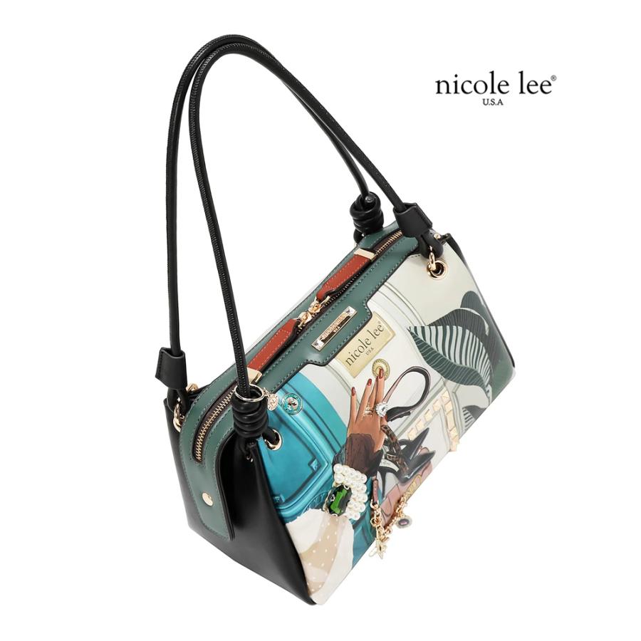 ニコ Nicole Lee（ニコールリー） 2026新作 EMO17407 EMOTION EMOTION LONG