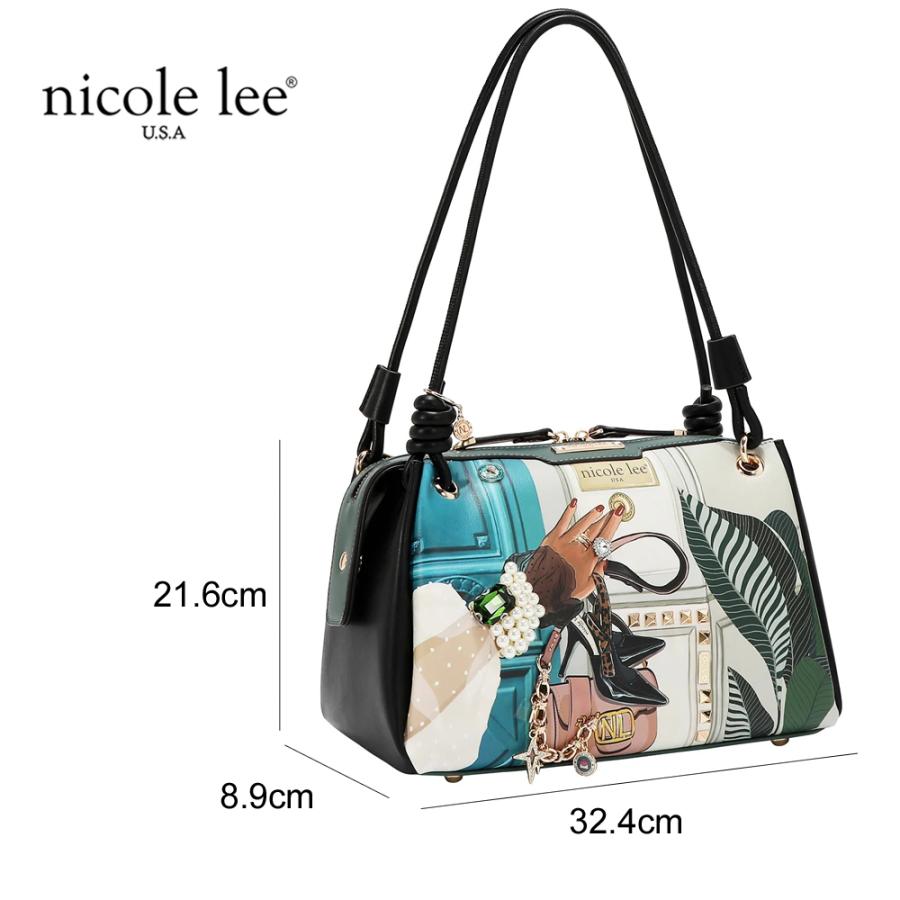 Nicole Lee（ニコールリー） 2026新作 EMO17407 EMOTION EMOTION LONG