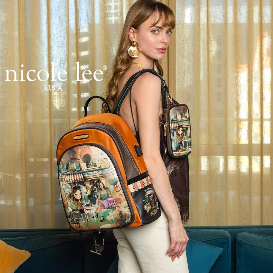 Nicole Lee（ニコールリー） 2026新作 数量限定 BP16698 レディース