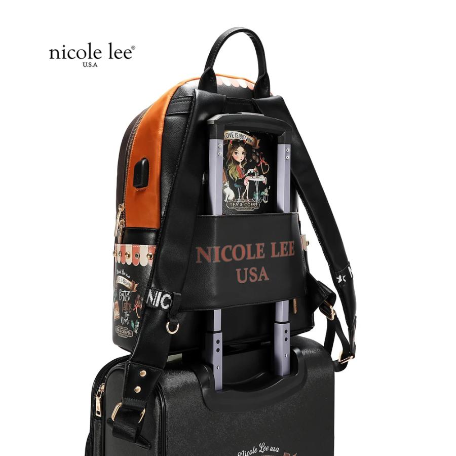 Nicole Lee（ニコールリー） 2026新作 数量限定 BP16698 レディース